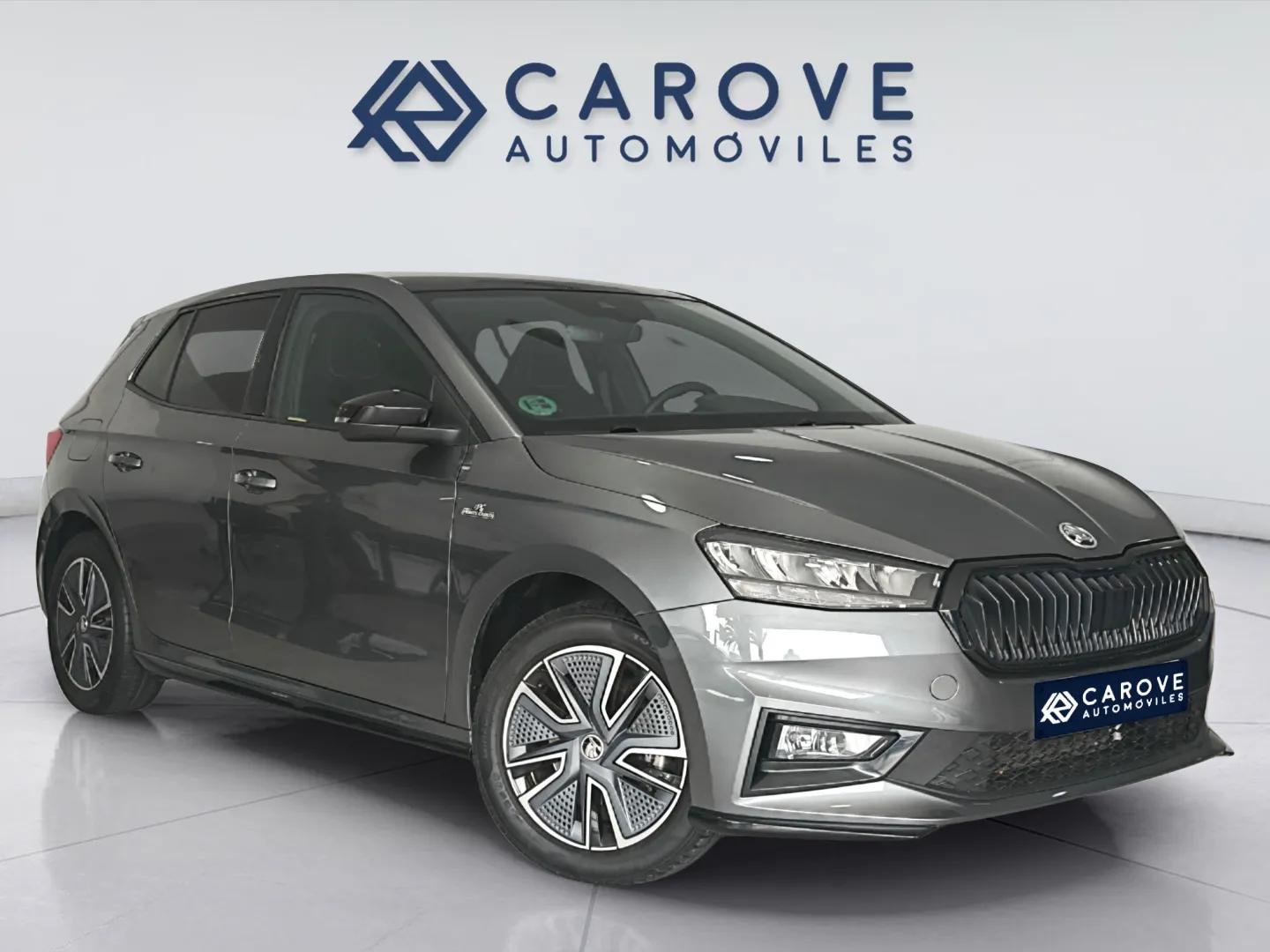 SKODA FABIA 1.0 TSI Monte Carlo