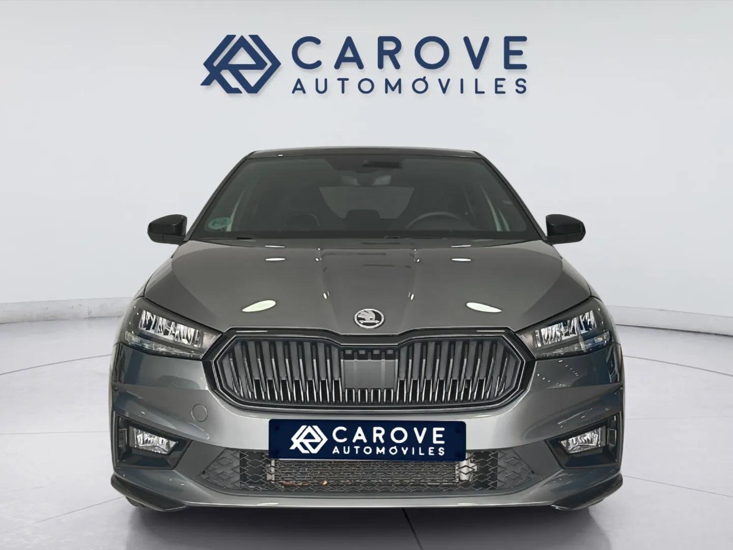 SKODA FABIA 1.0 TSI Monte Carlo