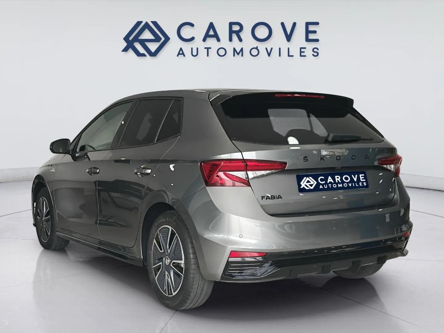 SKODA FABIA 1.0 TSI Monte Carlo