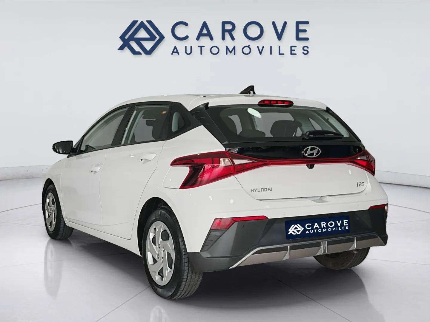 HYUNDAI i20  1.2 MPI Essence