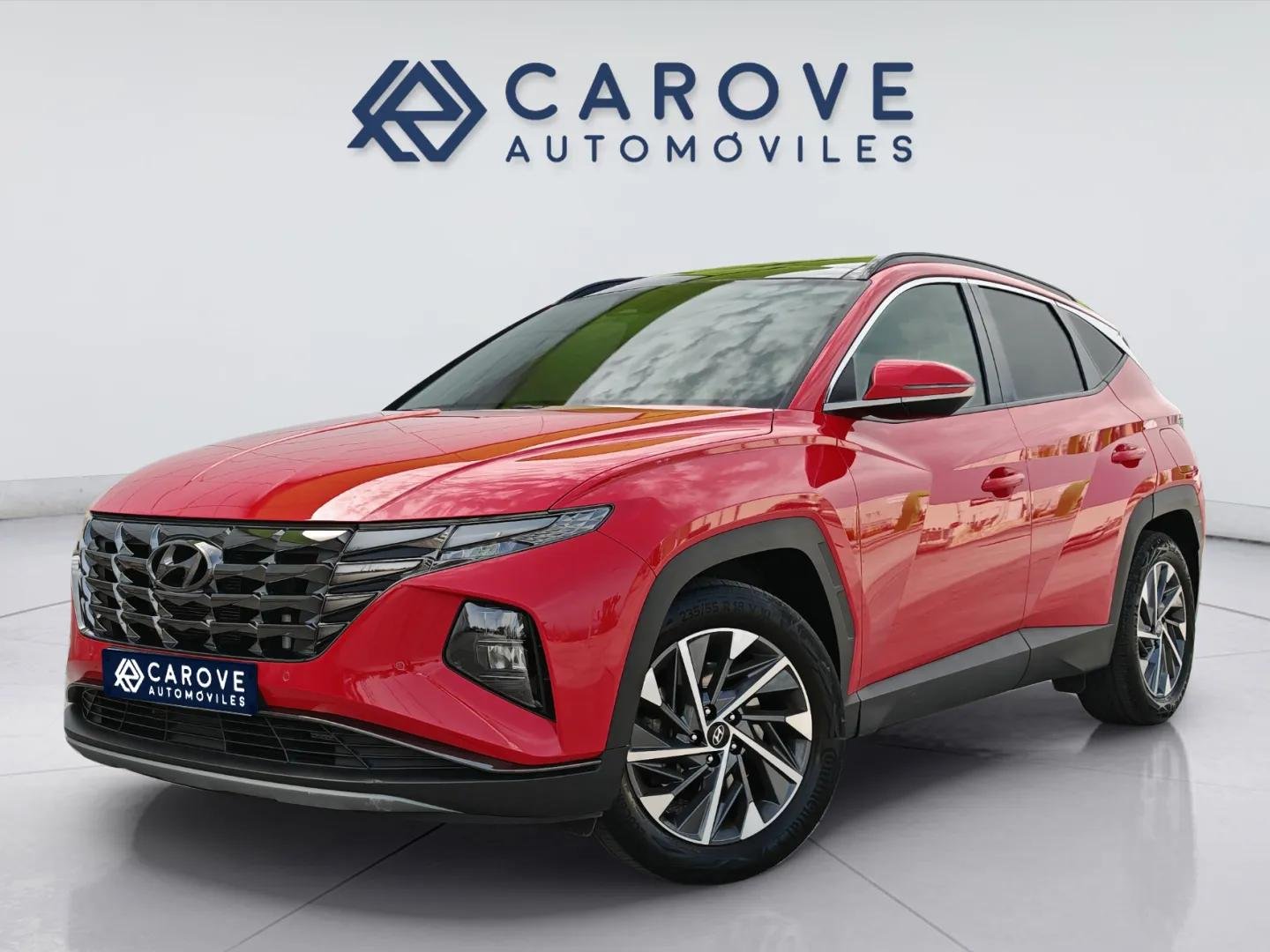 HYUNDAI Tucson MAXX 