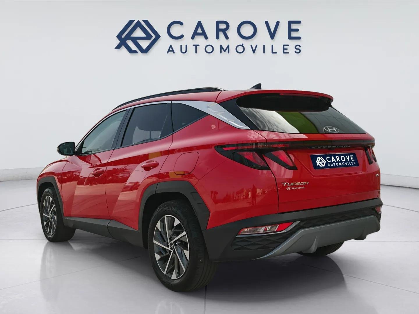HYUNDAI Tucson MAXX 