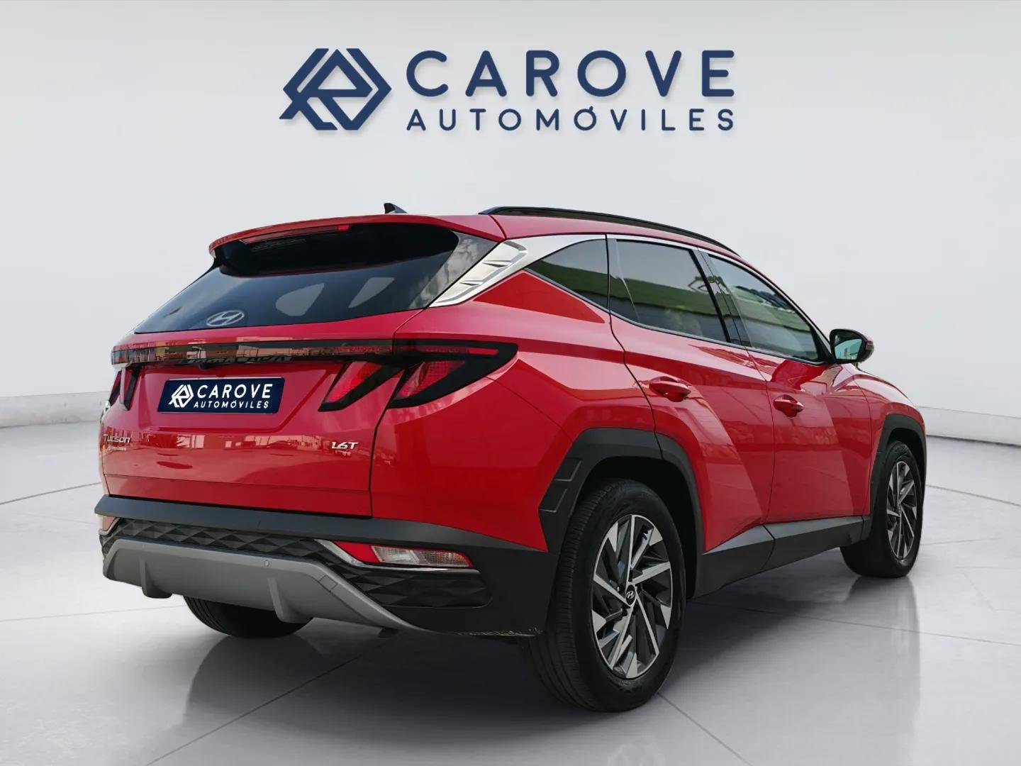 HYUNDAI Tucson MAXX 