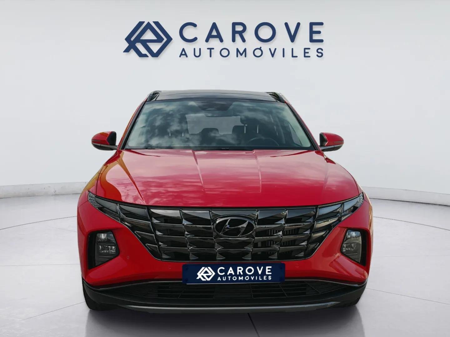 HYUNDAI Tucson MAXX 