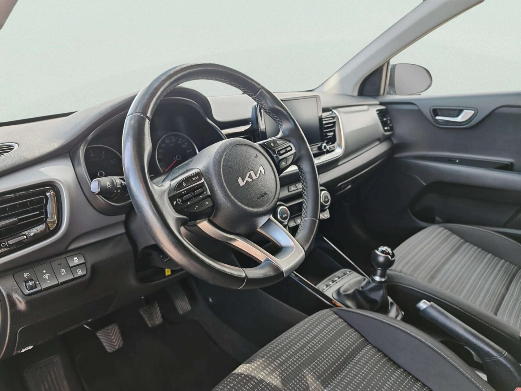 KIA Stonic 1.2 DPi Drive