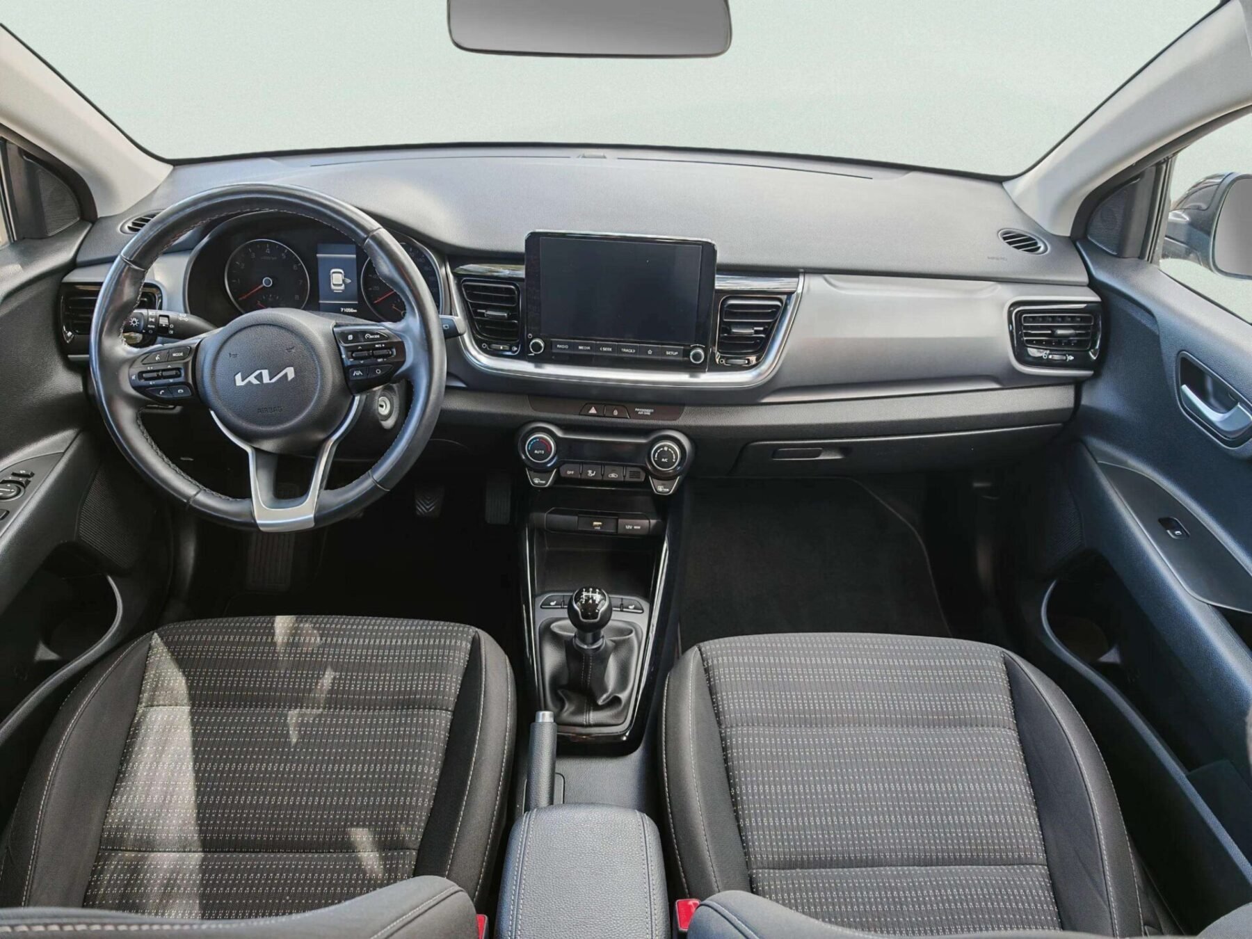 KIA Stonic 1.2 DPi Drive