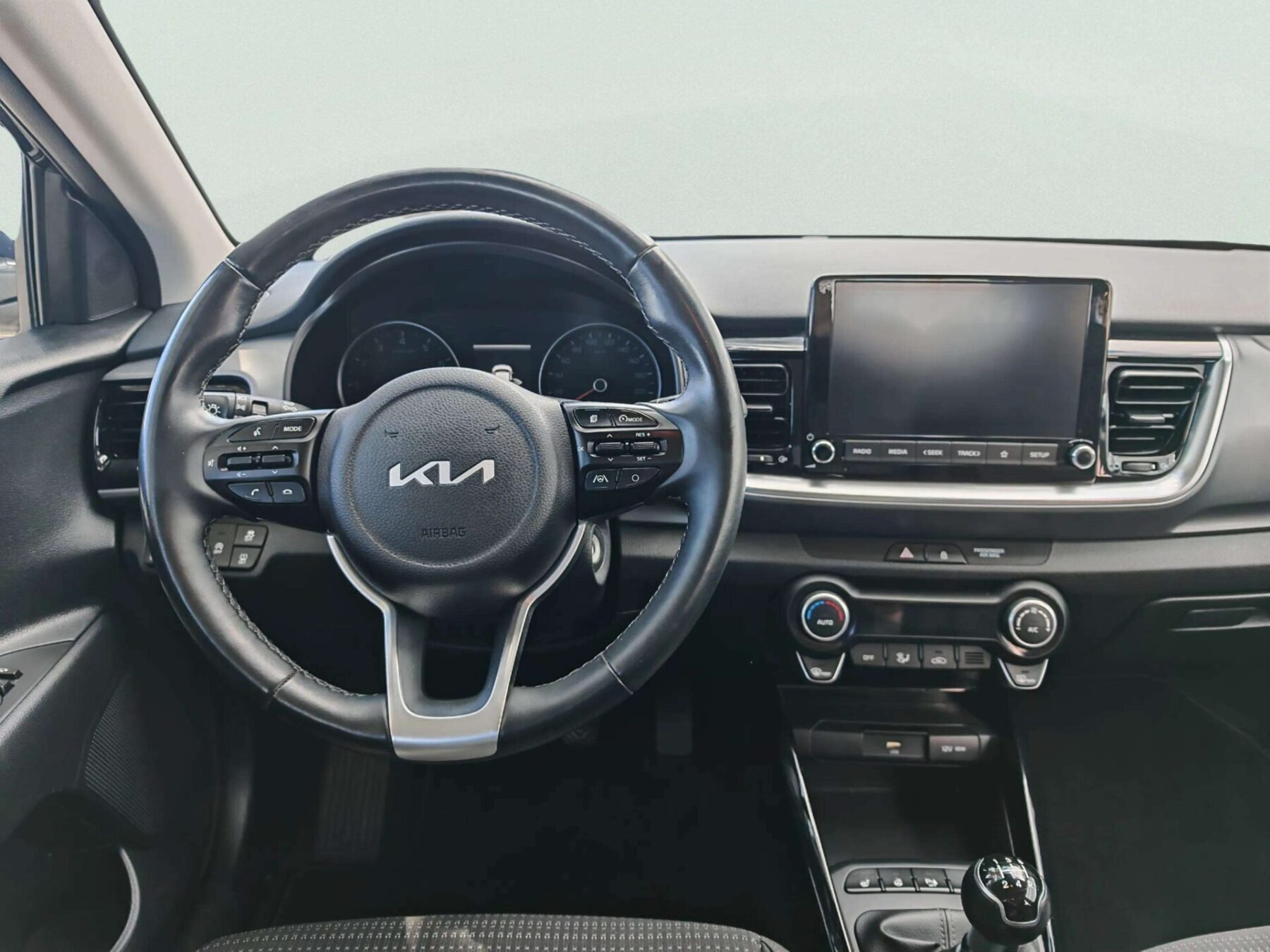 KIA Stonic 1.2 DPi Drive