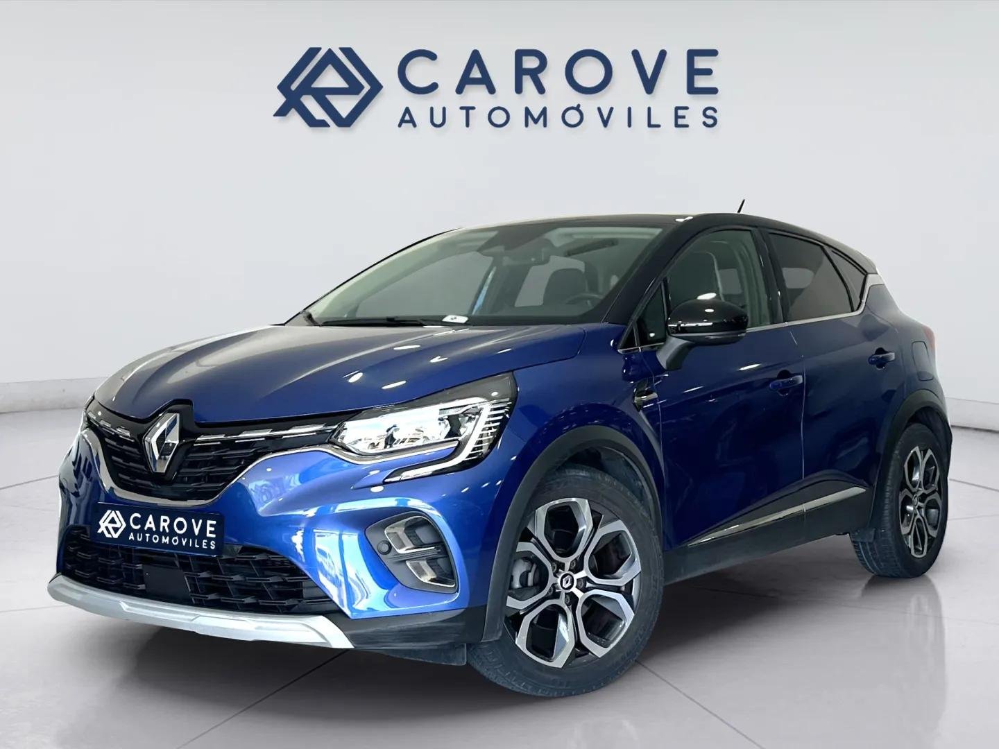 RENAULT Captur Intens ETECH Hibrido