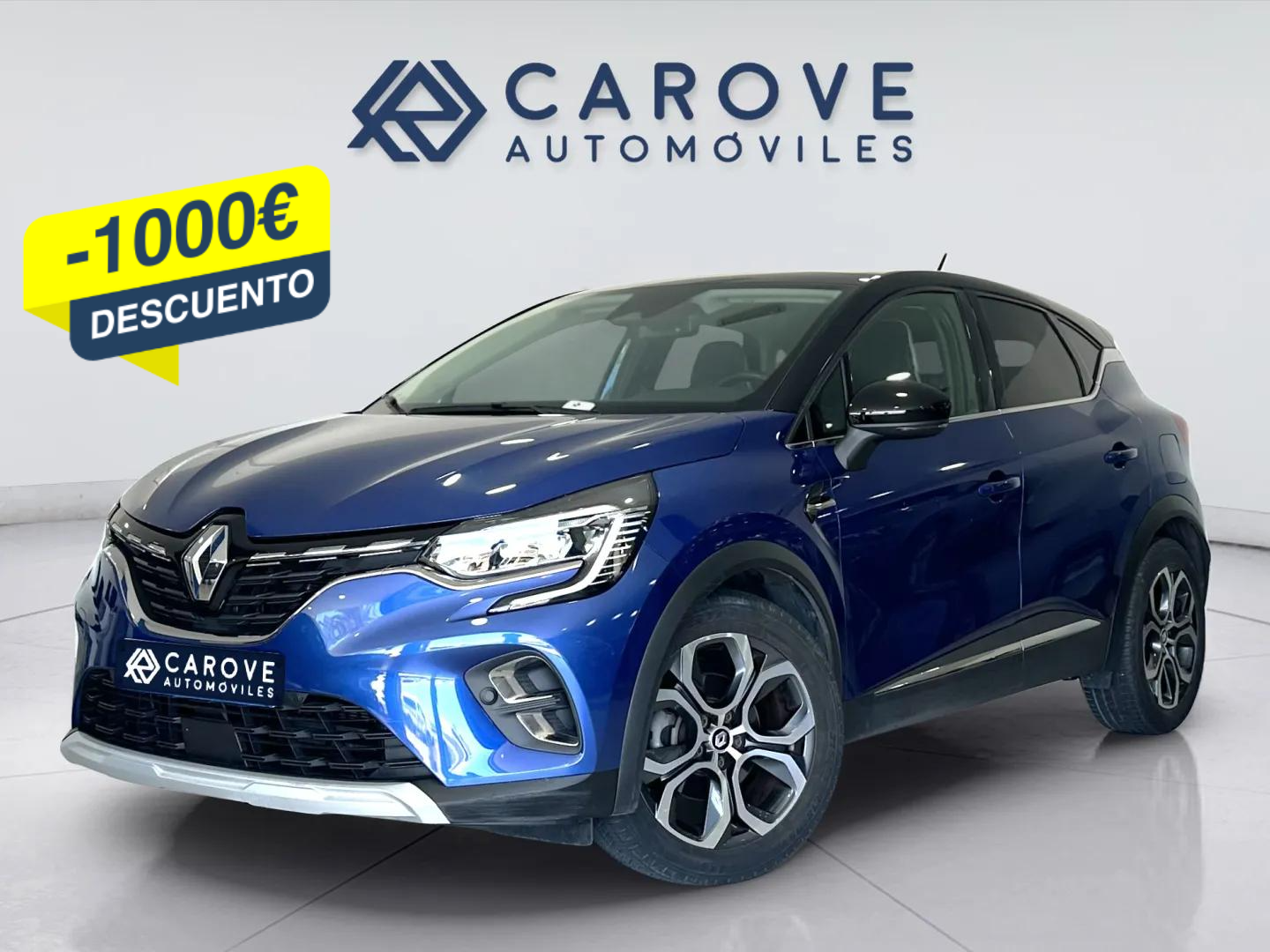 RENAULT Captur Intens ETECH Hibrido