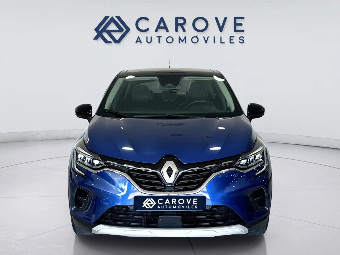 RENAULT Captur Intens ETECH Hibrido