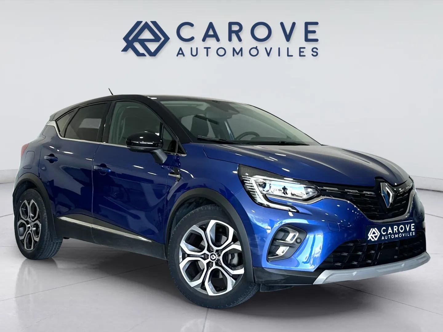 RENAULT Captur Intens ETECH Hibrido