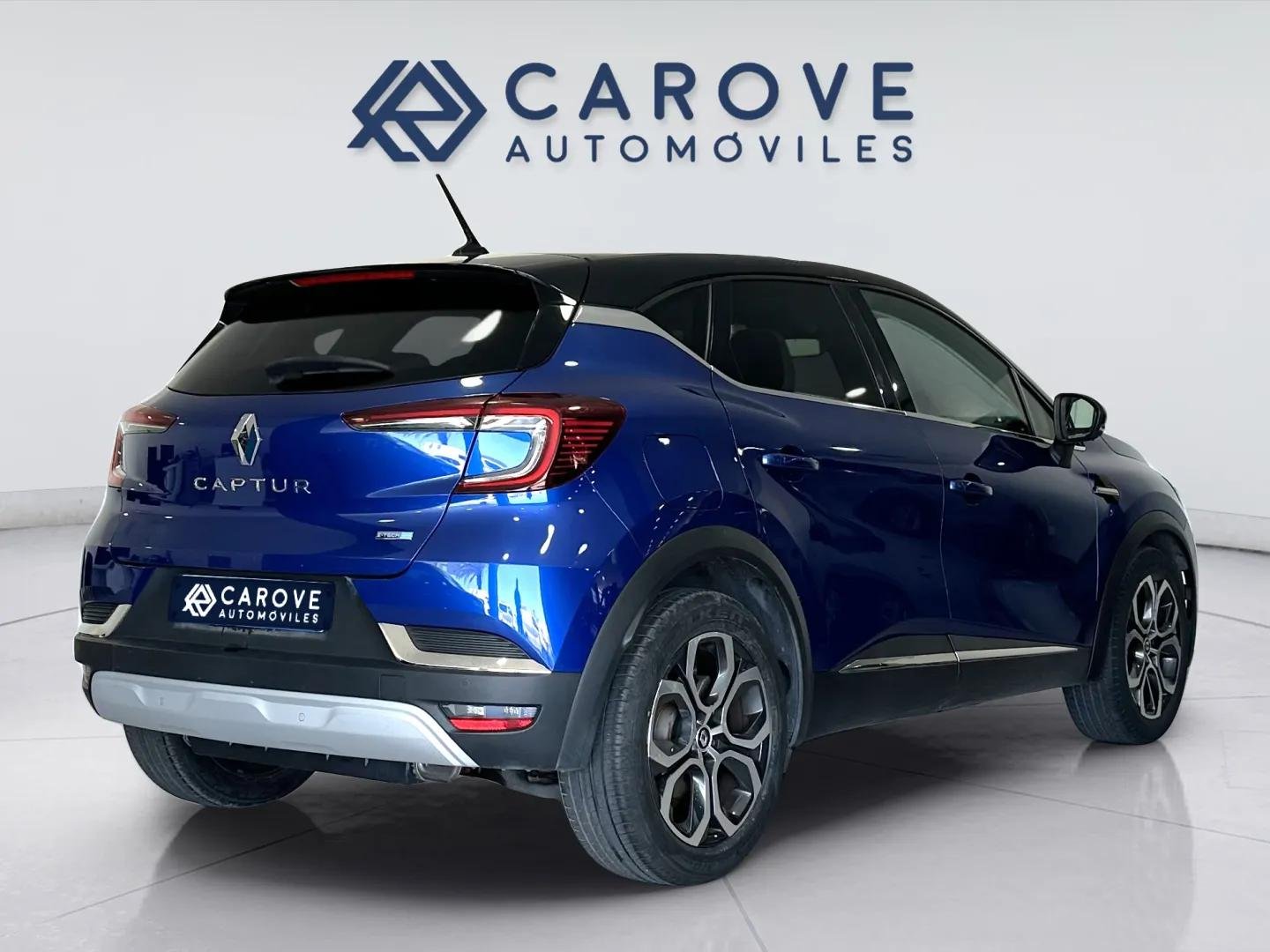RENAULT Captur Intens ETECH Hibrido