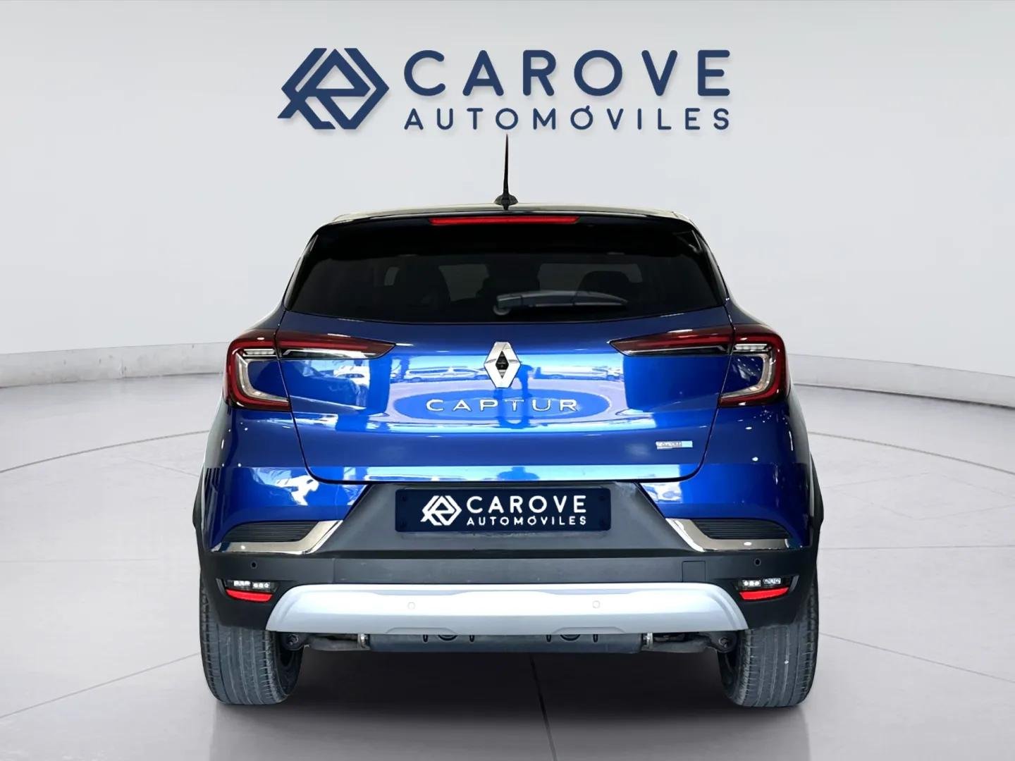 RENAULT Captur Intens ETECH Hibrido