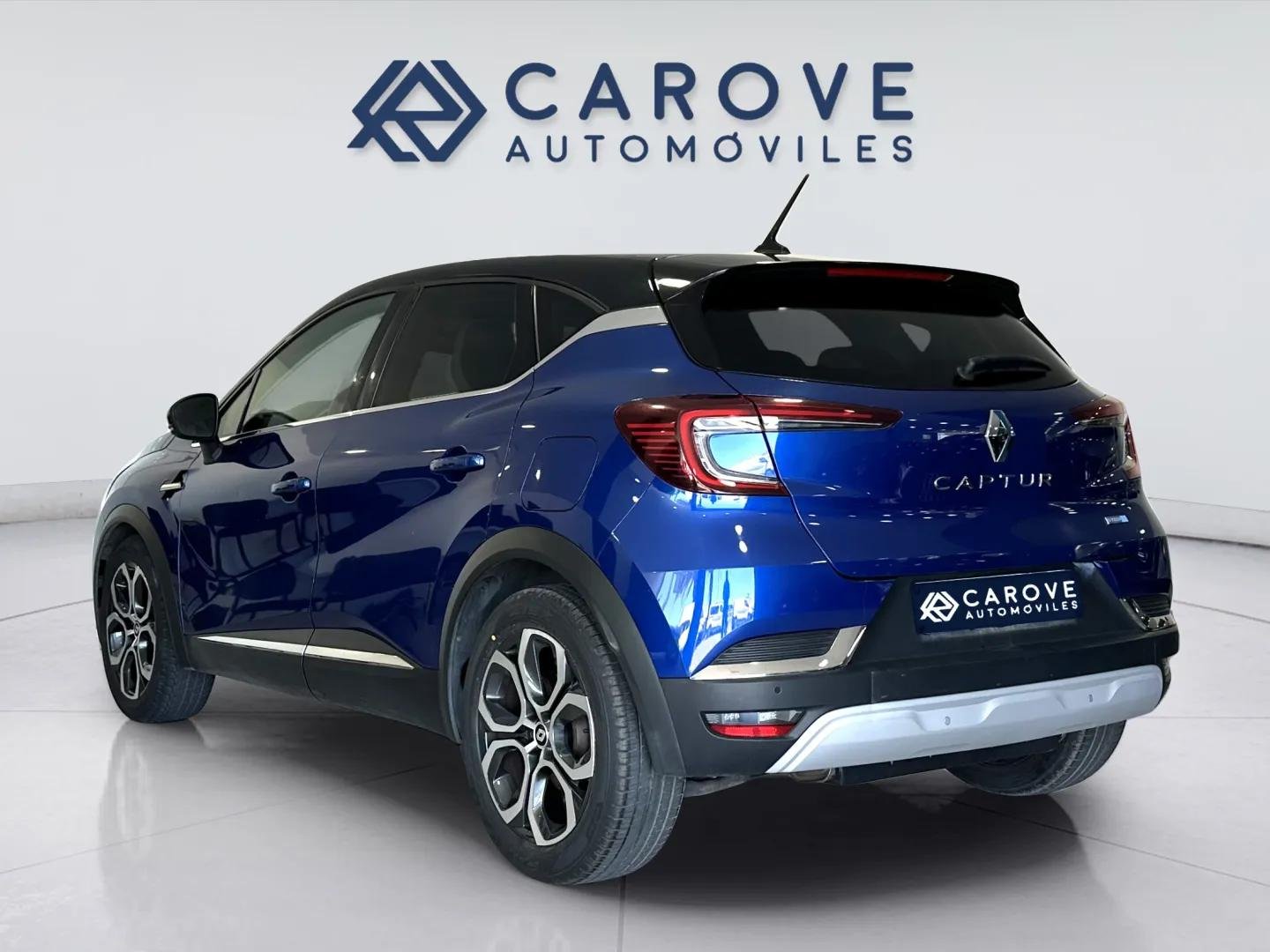 RENAULT Captur Intens ETECH Hibrido