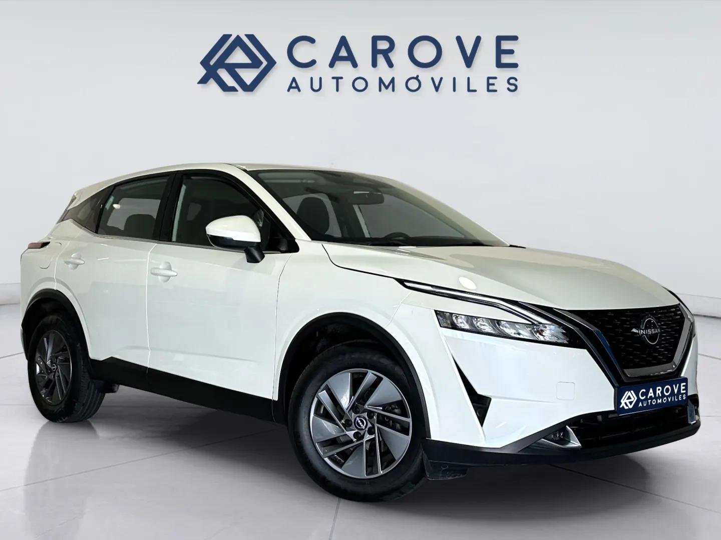 NISSAN QASHQAI DIGT mHEV 4×2 Acenta