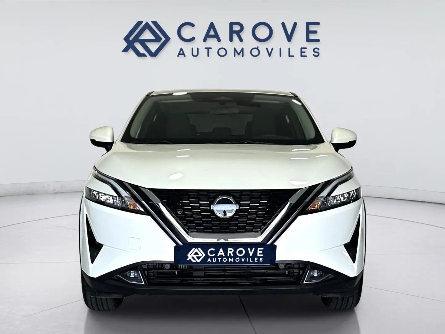 NISSAN QASHQAI DIGT mHEV 4×2 Acenta