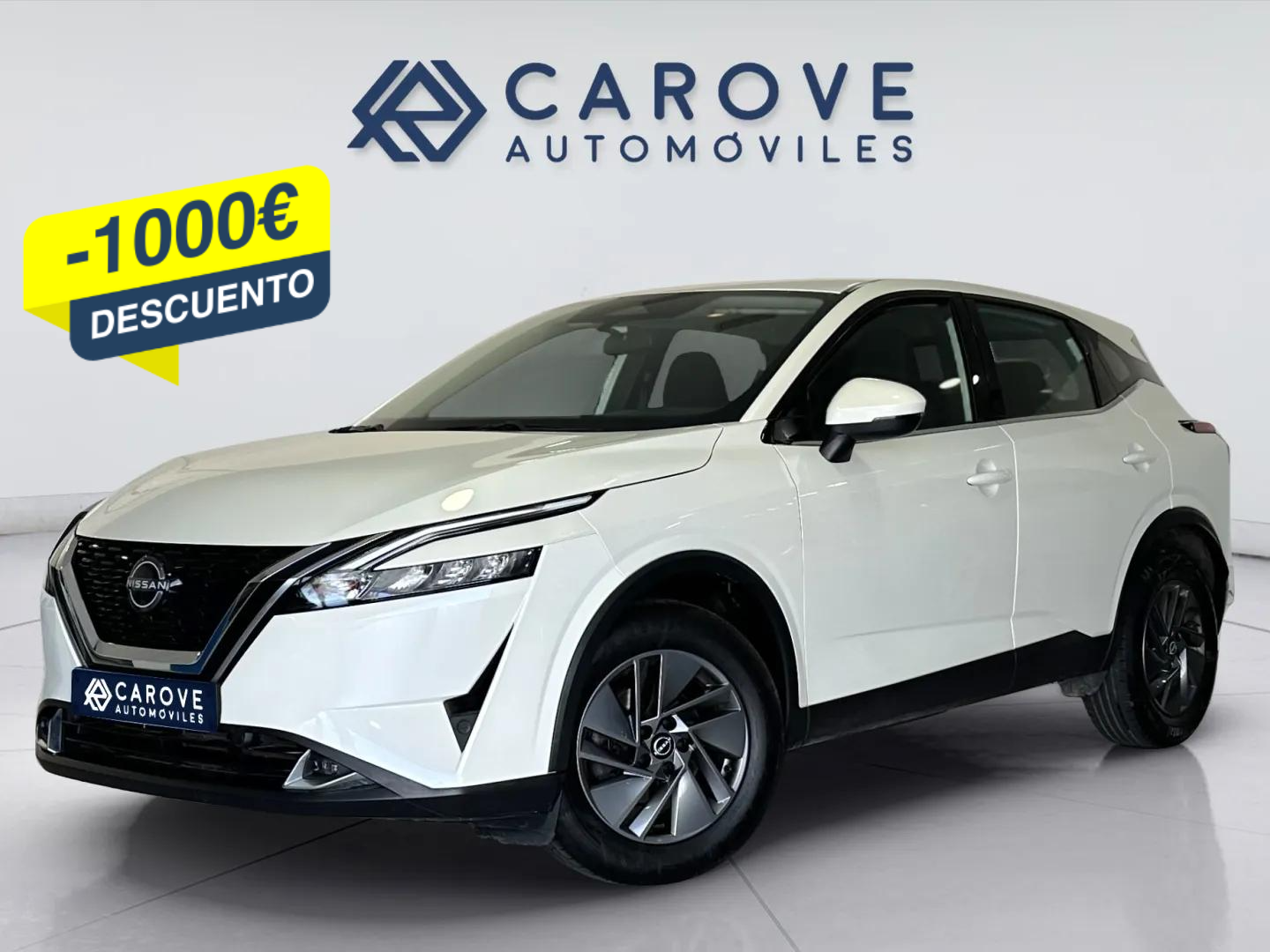 NISSAN QASHQAI DIGT mHEV 4×2 Acenta