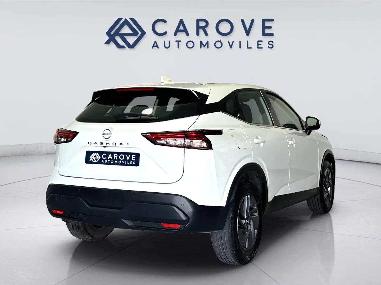 NISSAN QASHQAI DIGT mHEV 4×2 Acenta