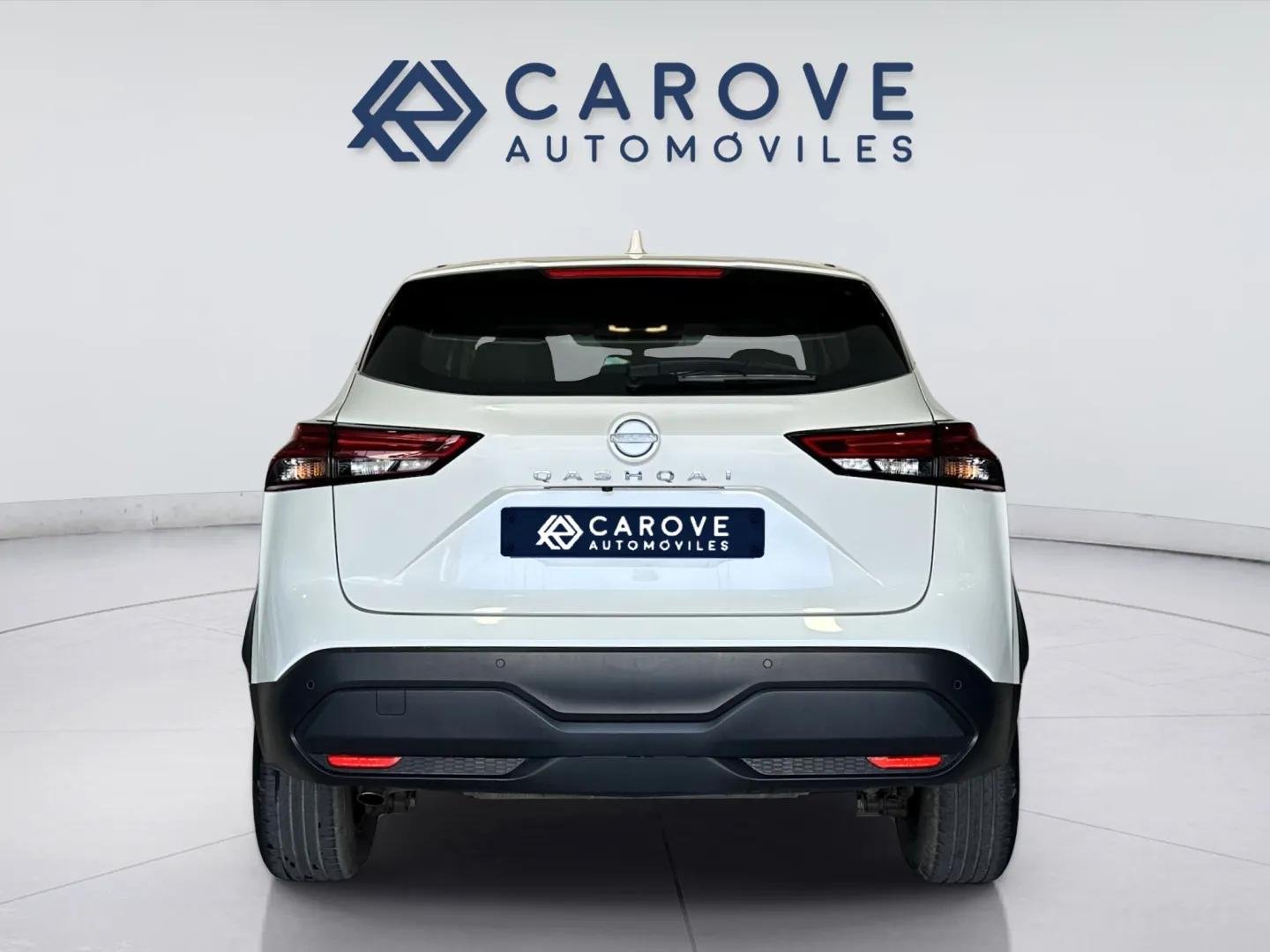 NISSAN QASHQAI DIGT mHEV 4×2 Acenta