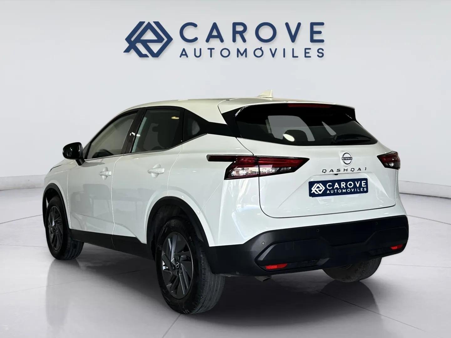 NISSAN QASHQAI DIGT mHEV 4×2 Acenta