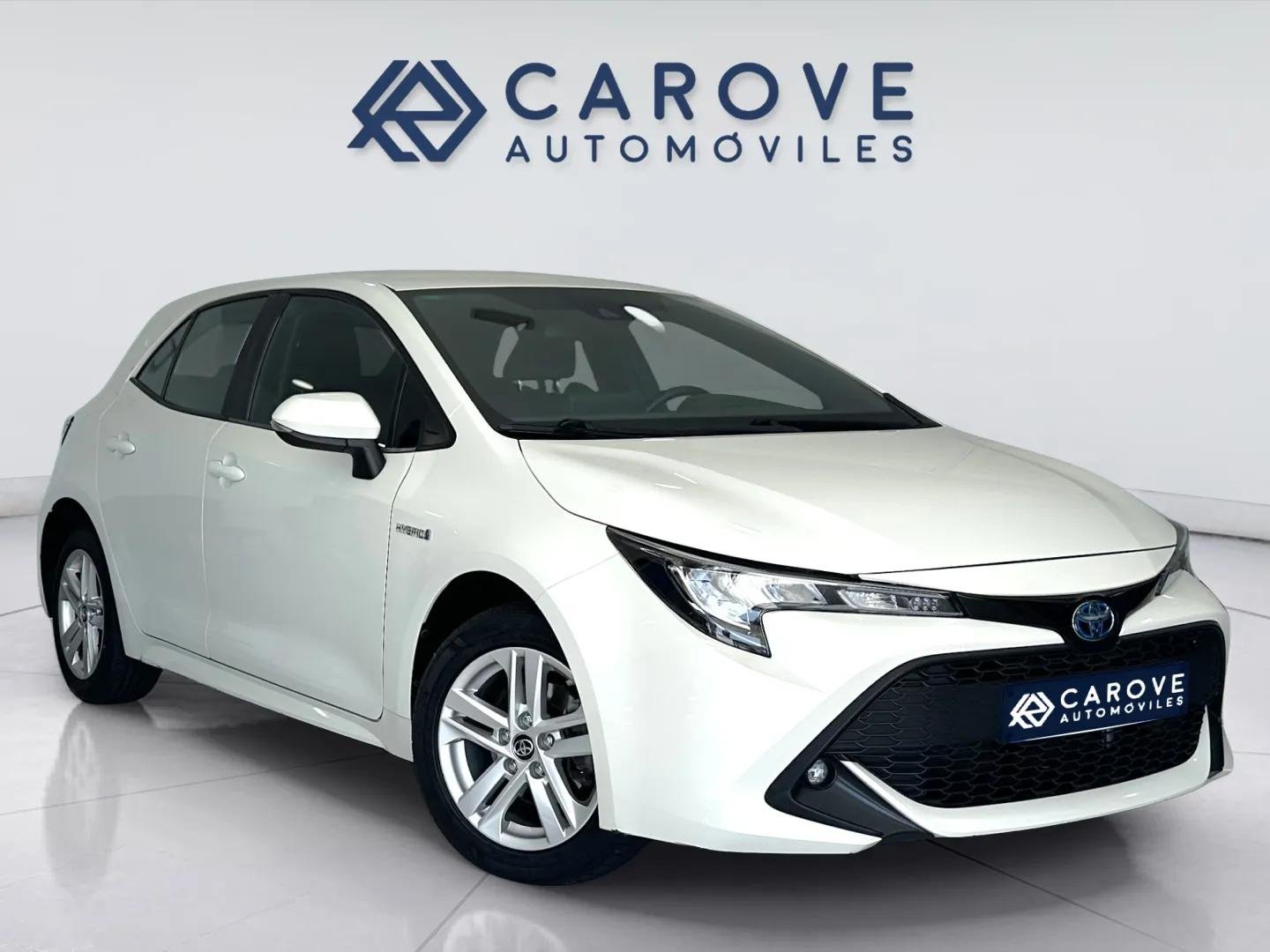 TOYOTA Corolla 1.8 125H ACTIVE ECVT