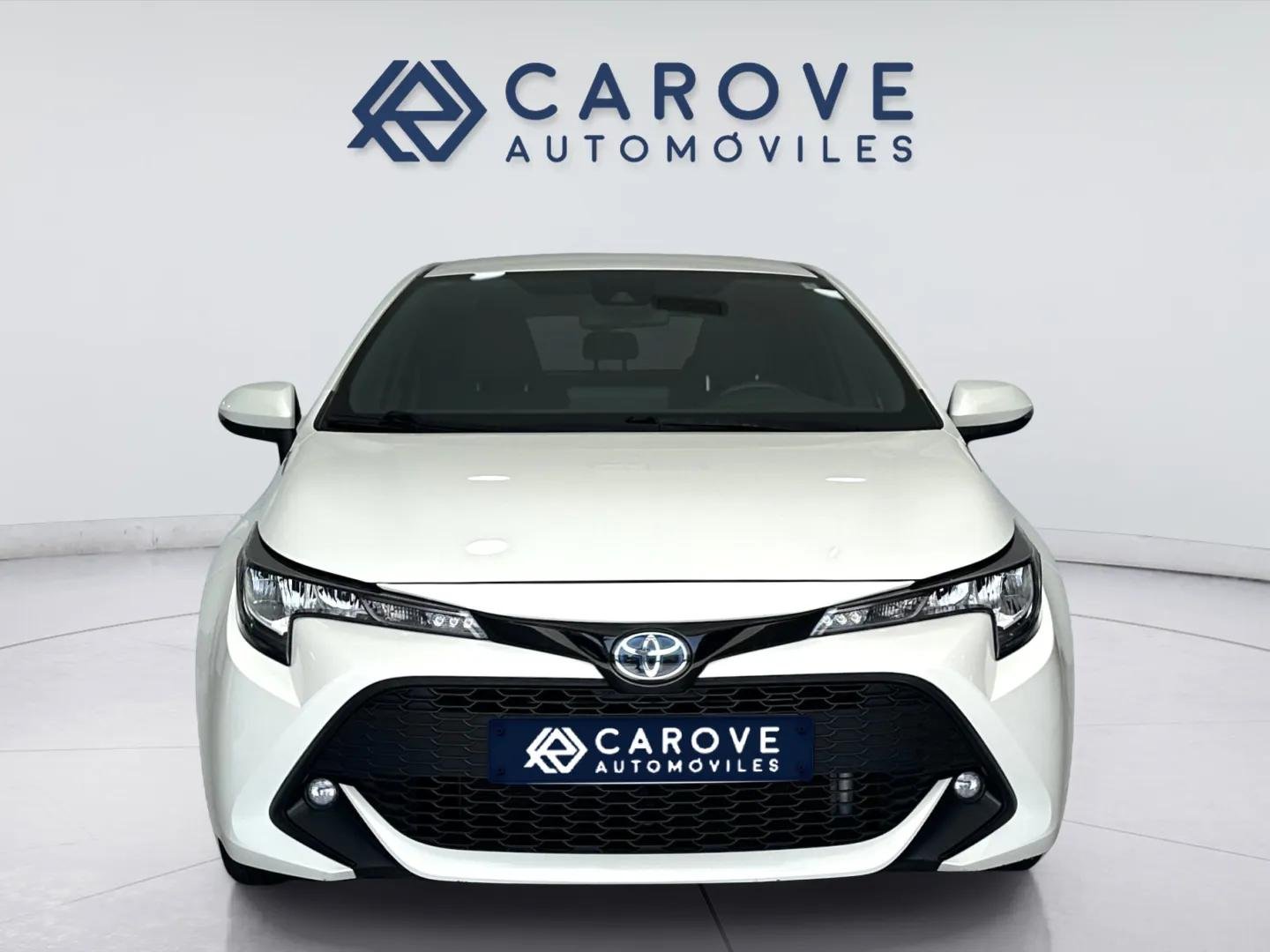 TOYOTA Corolla 1.8 125H ACTIVE ECVT