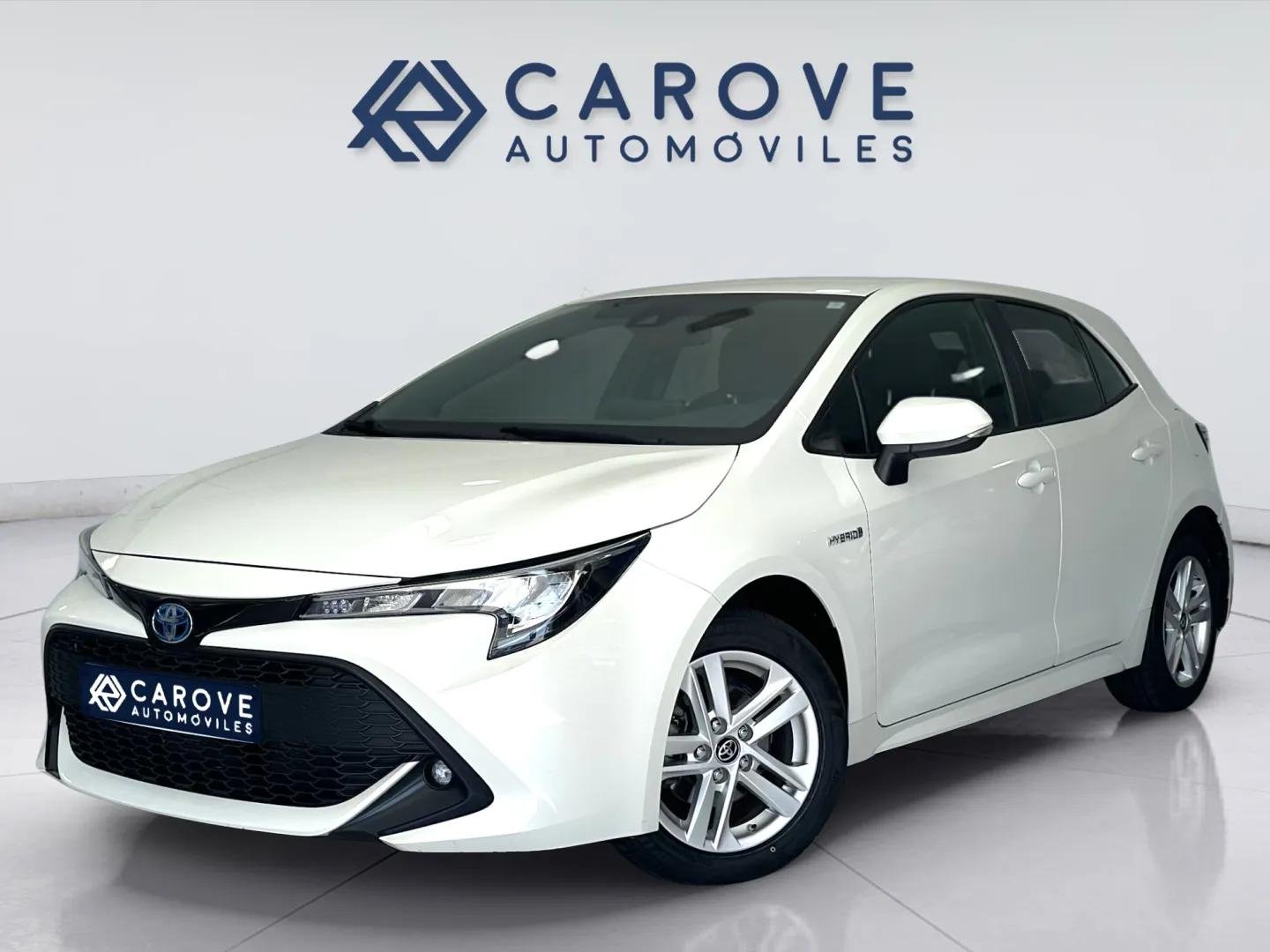 TOYOTA Corolla 1.8 125H ACTIVE ECVT