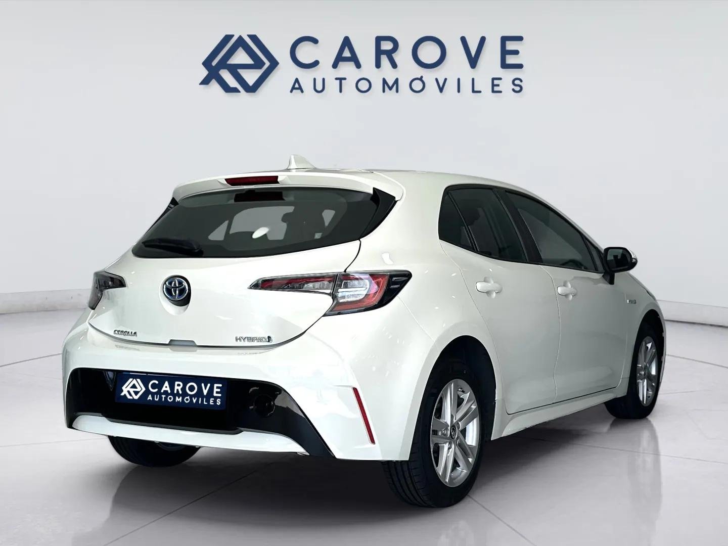 TOYOTA Corolla 1.8 125H ACTIVE ECVT