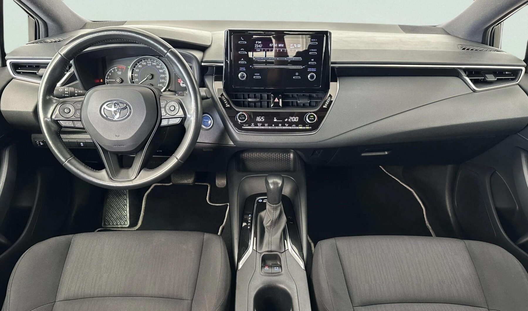 TOYOTA Corolla 1.8 125H ACTIVE ECVT