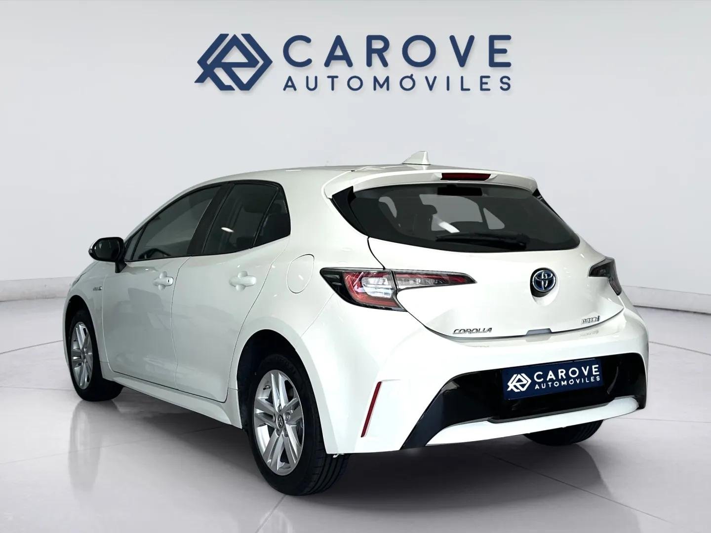 TOYOTA Corolla 1.8 125H ACTIVE ECVT