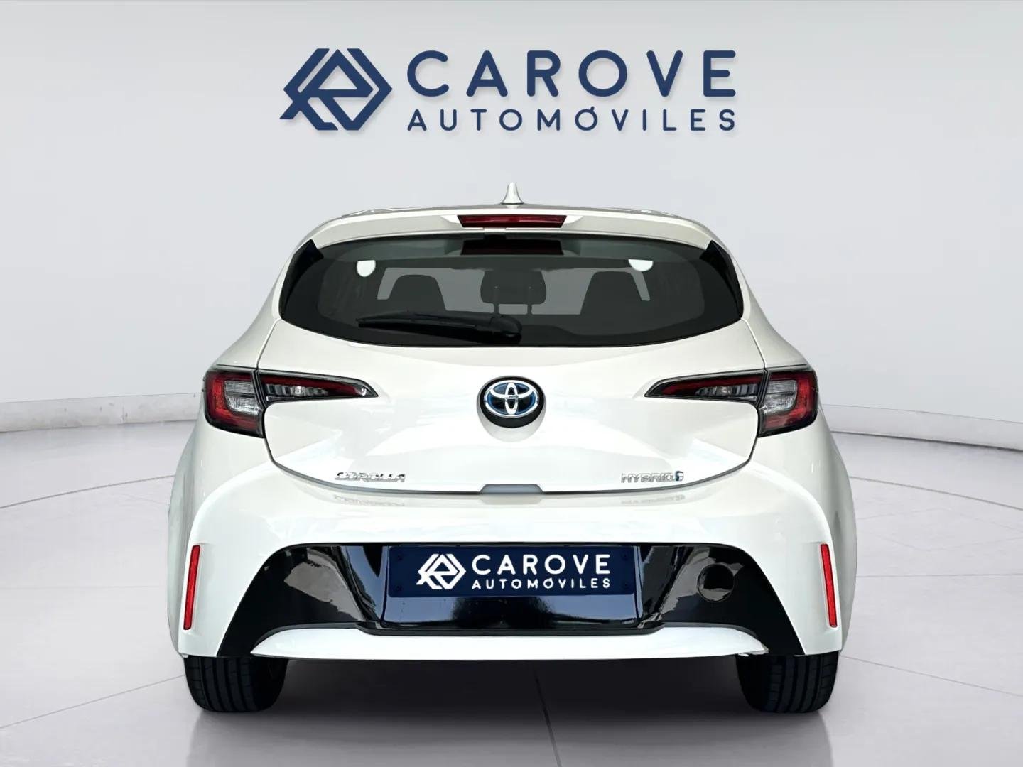 TOYOTA Corolla 1.8 125H ACTIVE ECVT