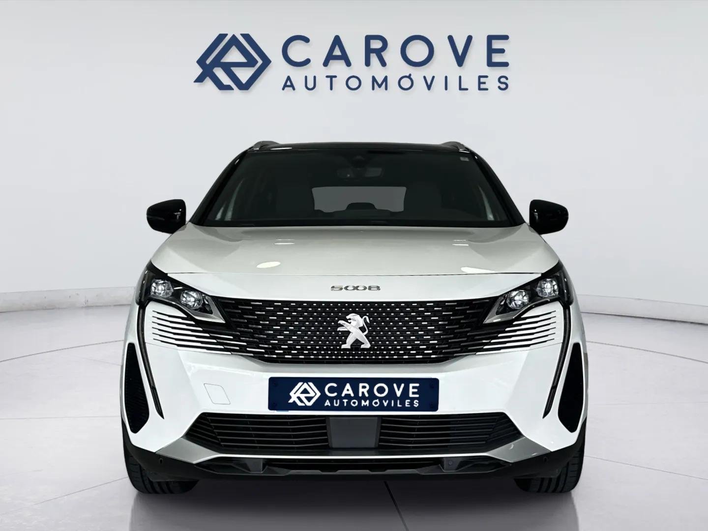PEUGEOT 5008 1.5 BlueHDi SS GT EAT8