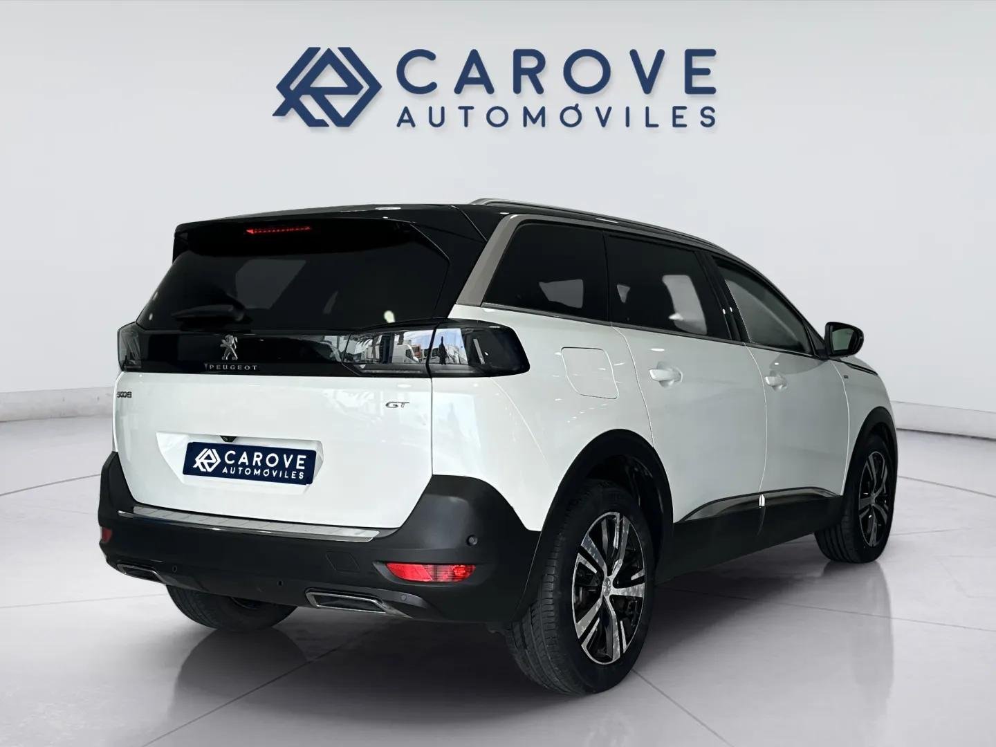 PEUGEOT 5008 1.5 BlueHDi SS GT EAT8