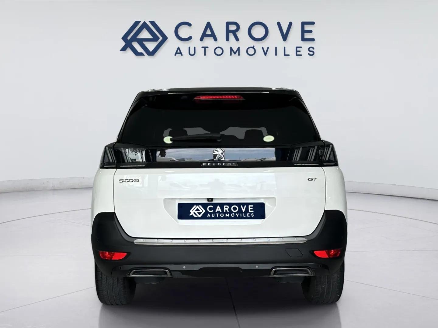 PEUGEOT 5008 1.5 BlueHDi SS GT EAT8
