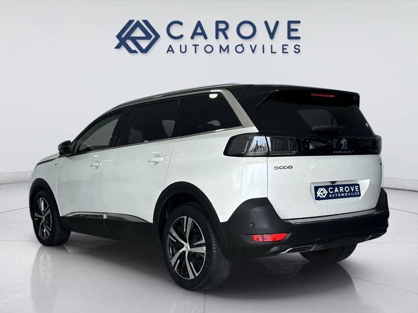 PEUGEOT 5008 1.5 BlueHDi SS GT EAT8