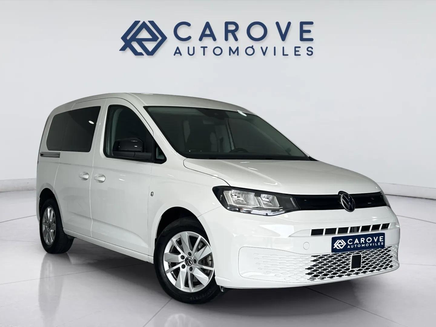 VOLKSWAGEN Caddy Origin 2.0 TDI DSG