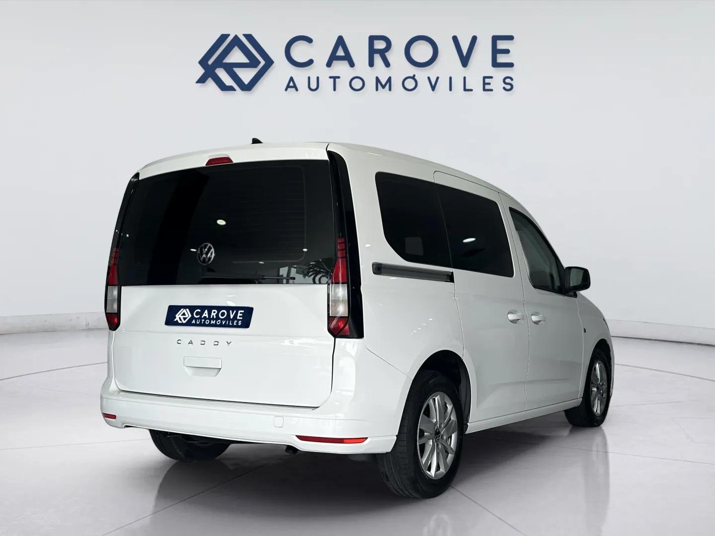 VOLKSWAGEN Caddy Origin 2.0 TDI DSG