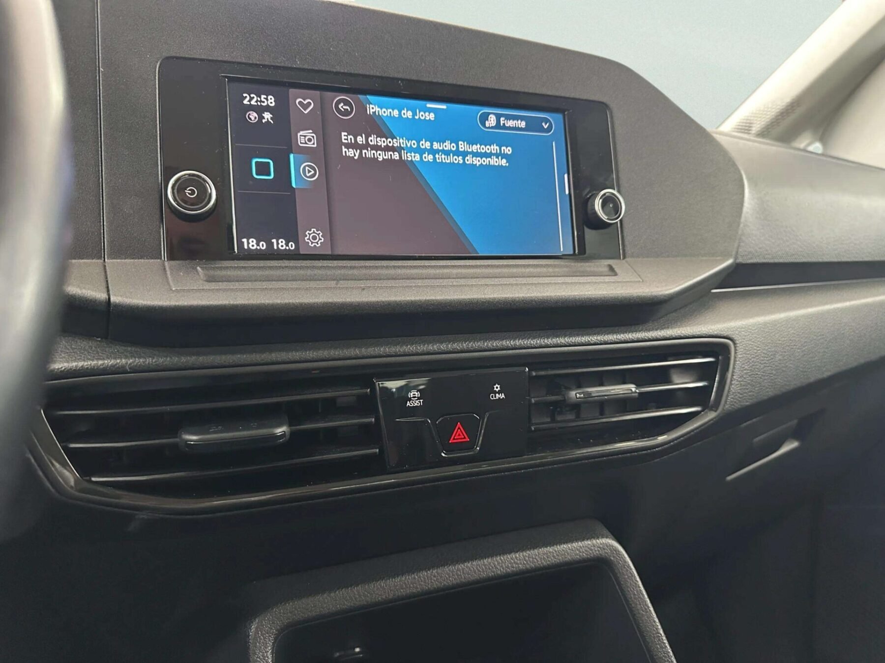 VOLKSWAGEN Caddy Origin 2.0 TDI DSG