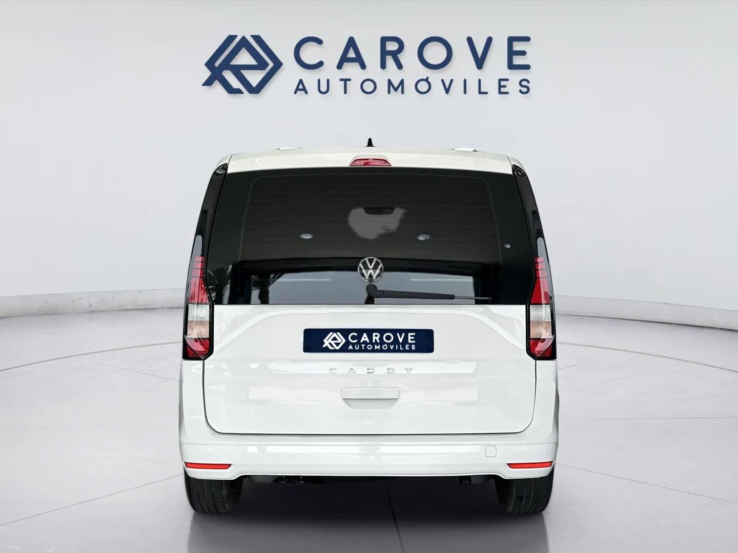 VOLKSWAGEN Caddy Origin 2.0 TDI DSG