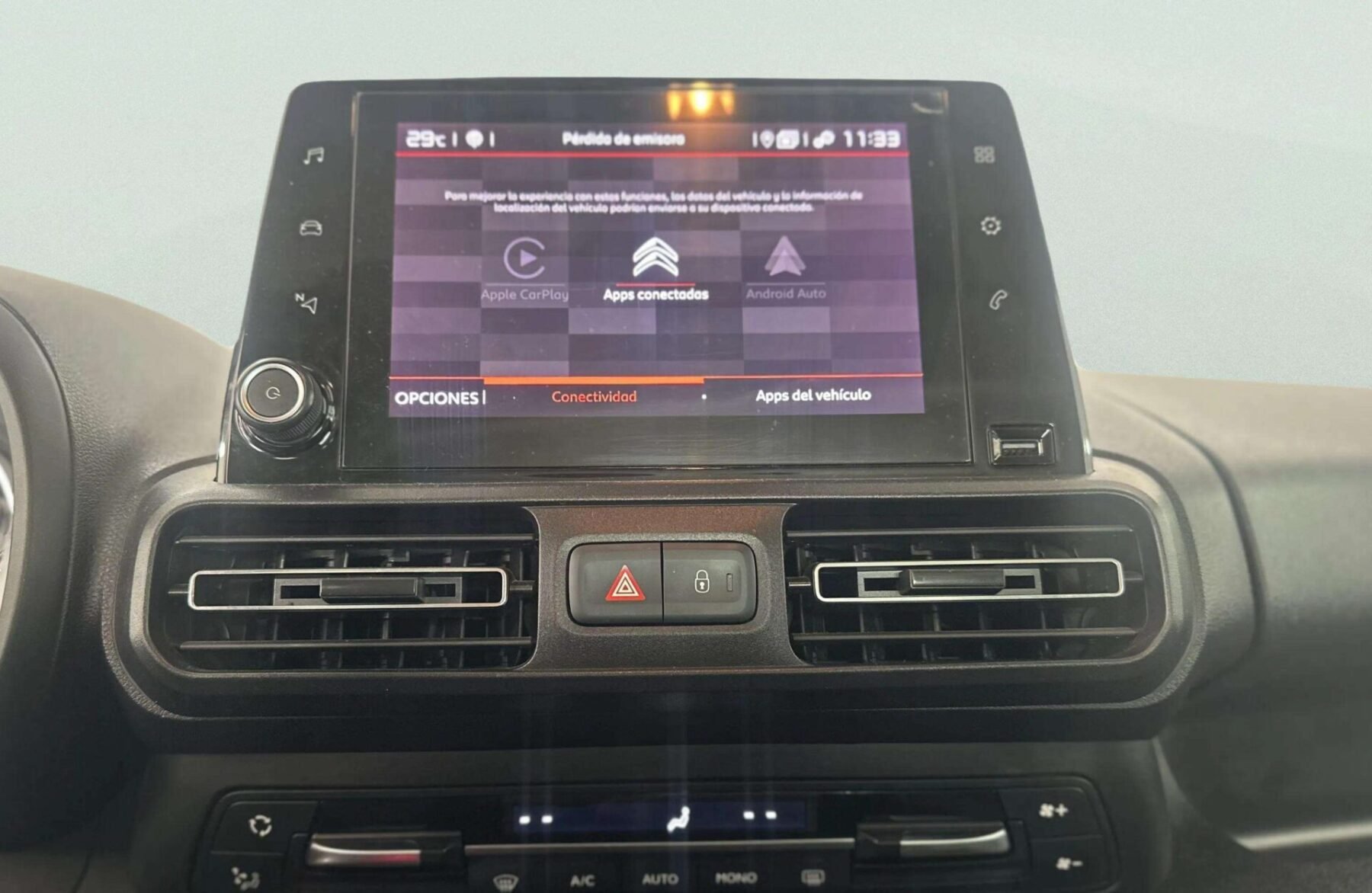 CITROEN BERLINGO Talla M BlueHDi 100 SS SHINE