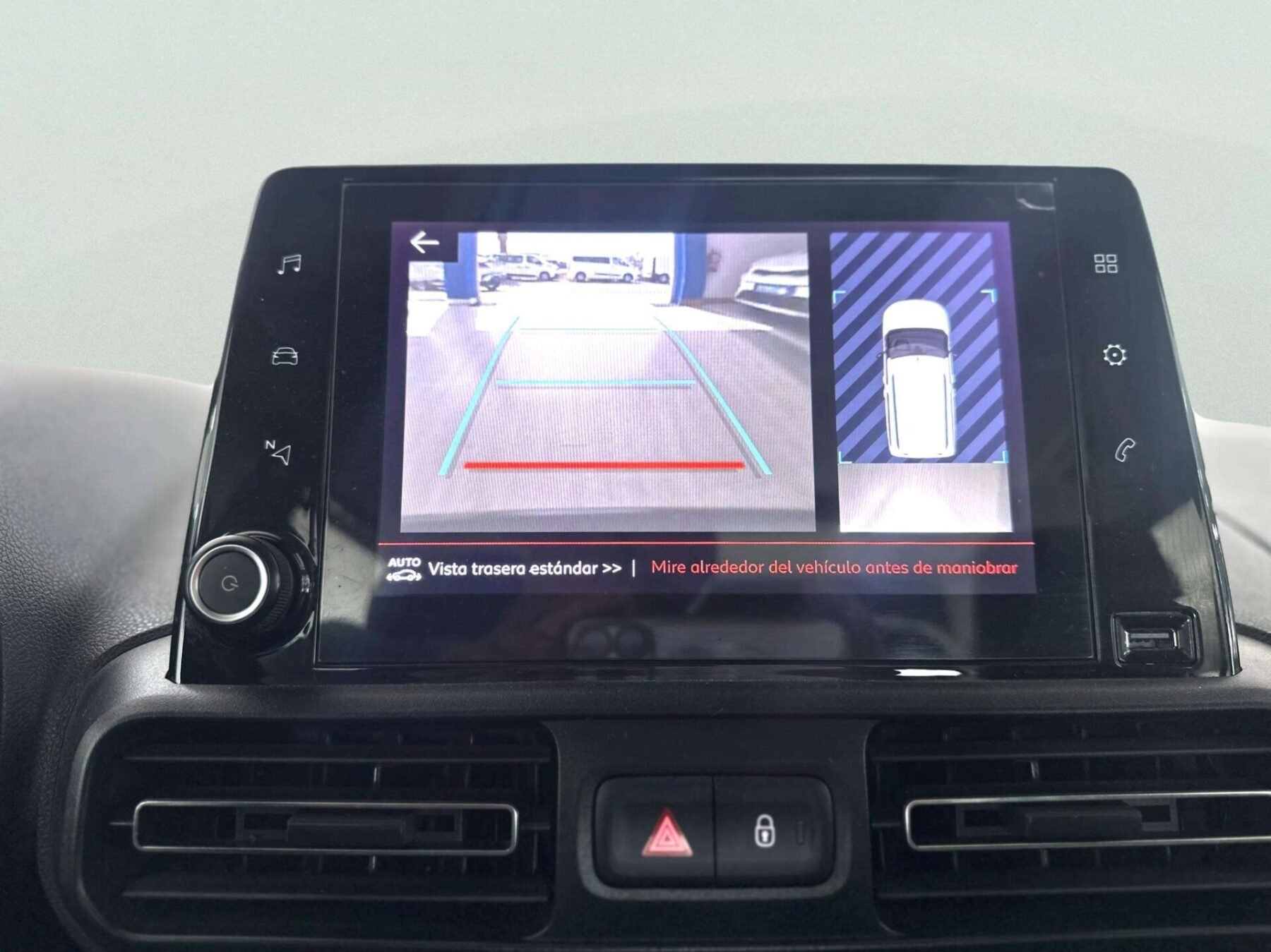 CITROEN BERLINGO Talla M BlueHDi 100 SS SHINE