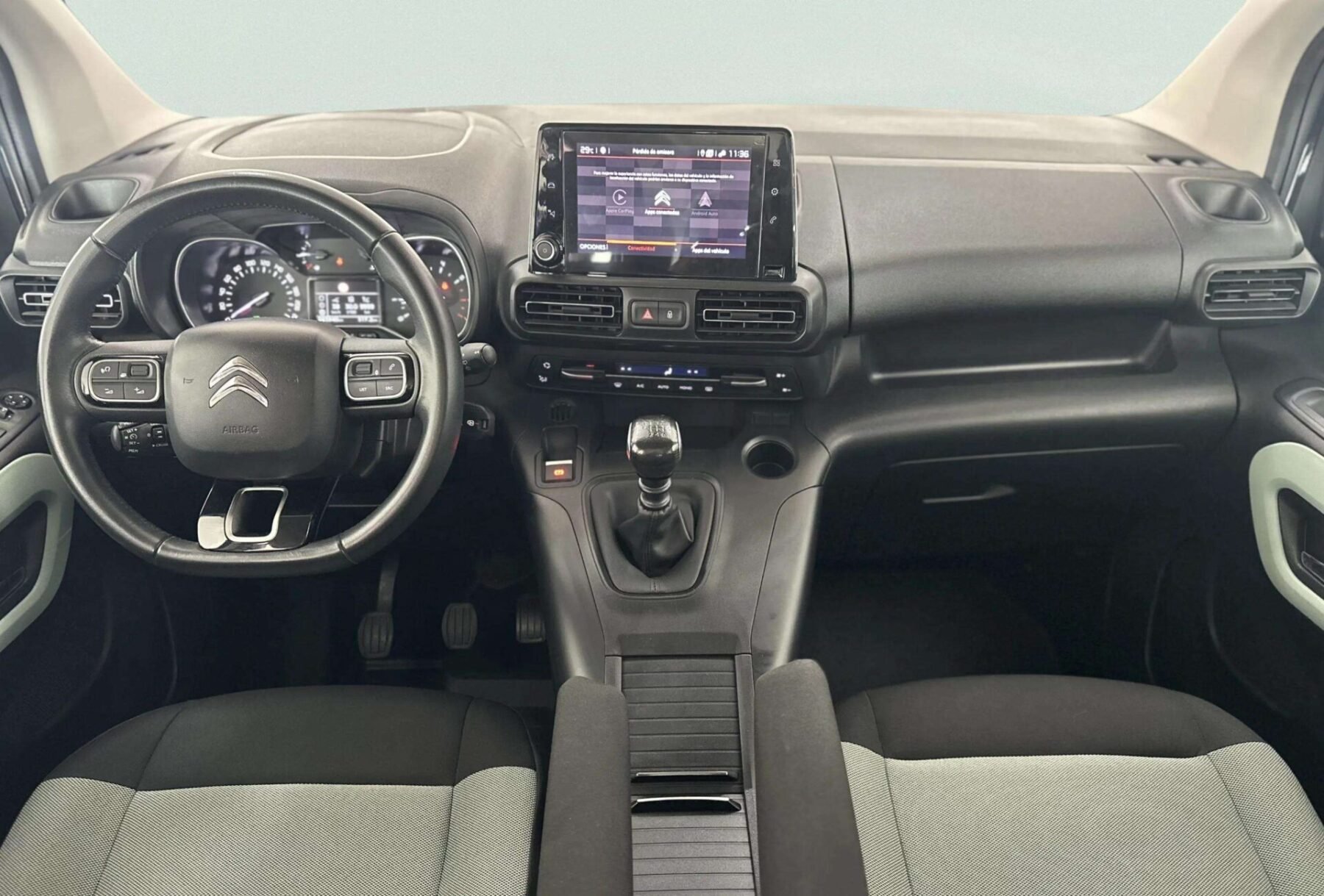 CITROEN BERLINGO Talla M BlueHDi 100 SS SHINE