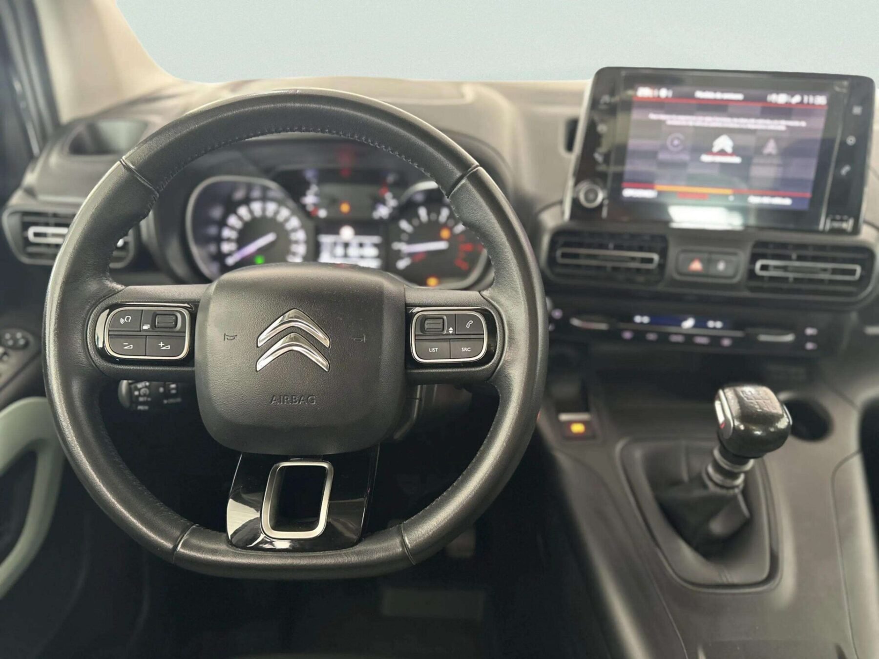 CITROEN BERLINGO Talla M BlueHDi 100 SS SHINE