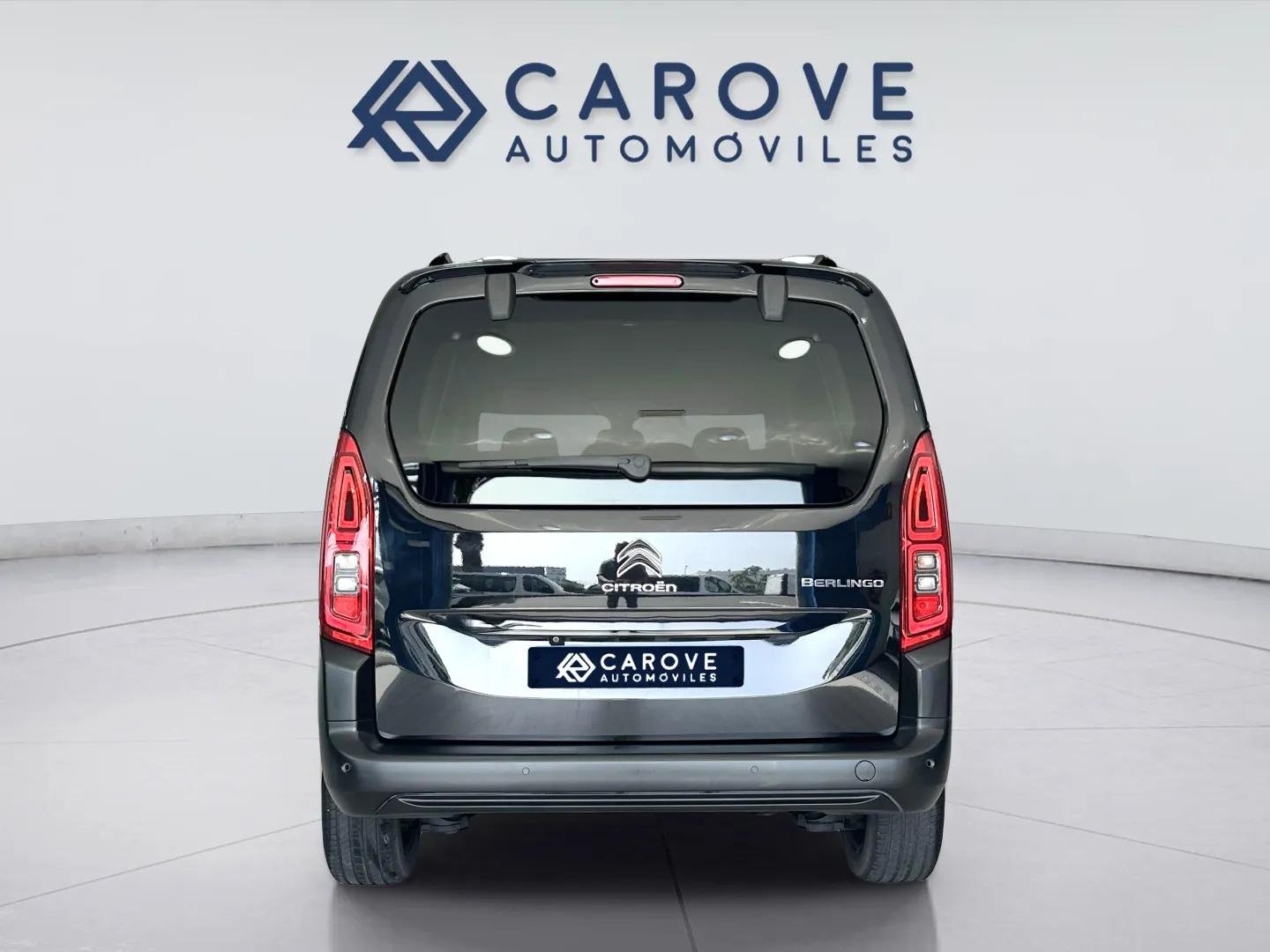 CITROEN BERLINGO Talla M BlueHDi 100 SS SHINE
