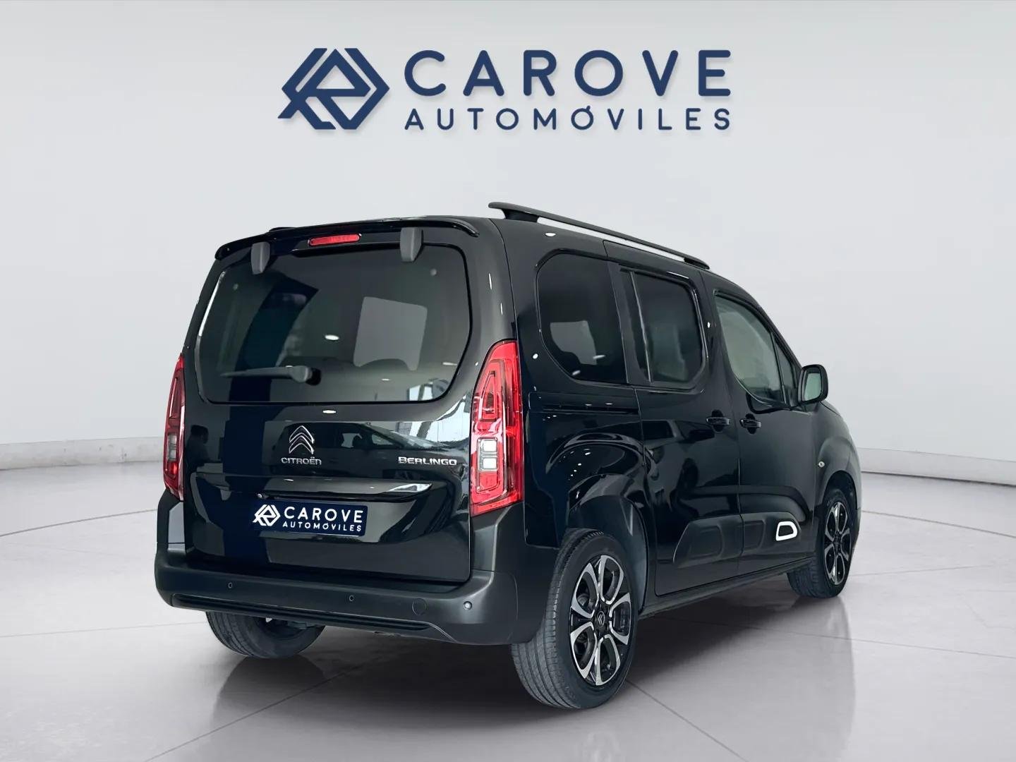 CITROEN BERLINGO Talla M BlueHDi 100 SS SHINE