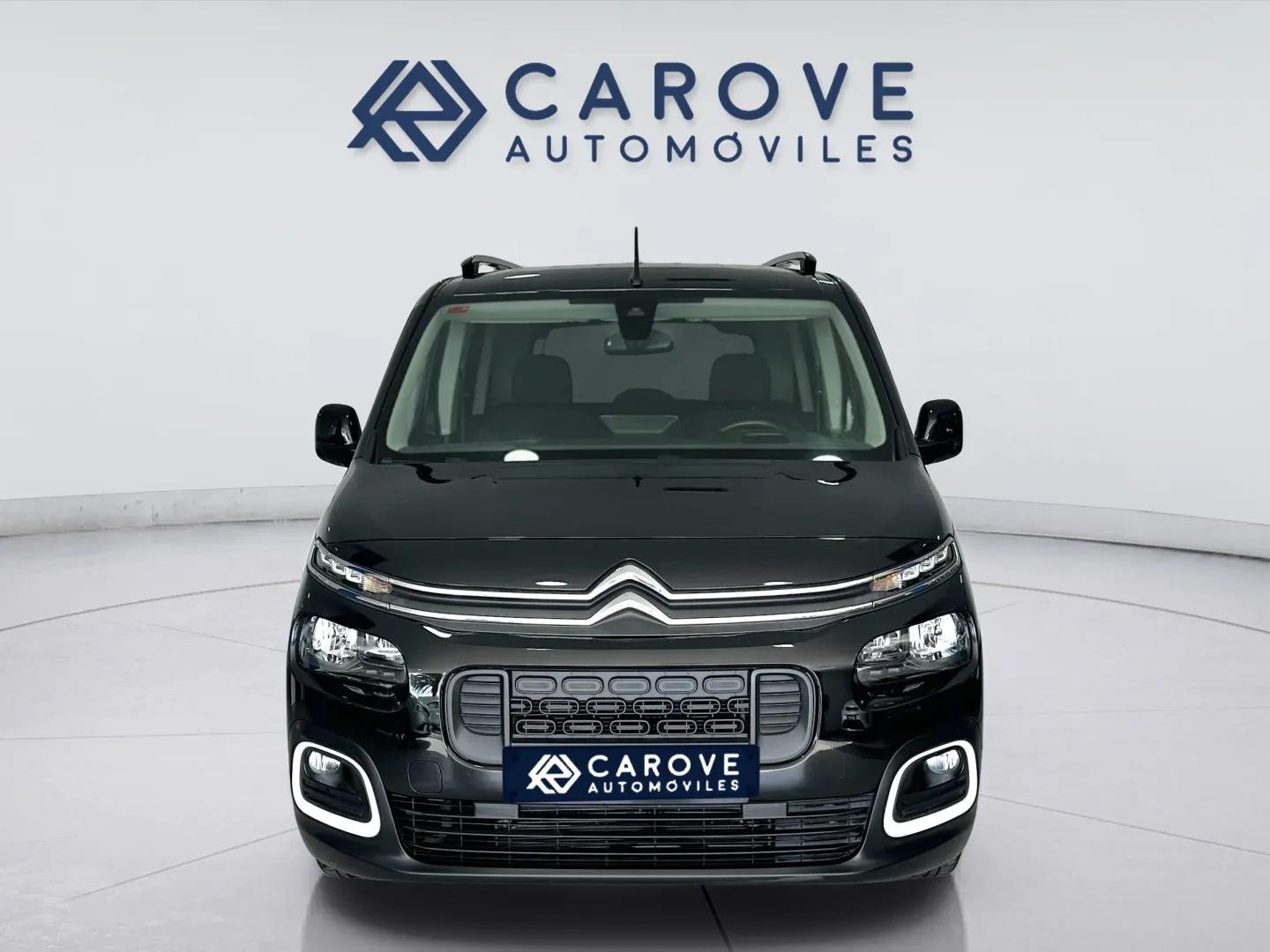 CITROEN BERLINGO Talla M BlueHDi 100 SS SHINE