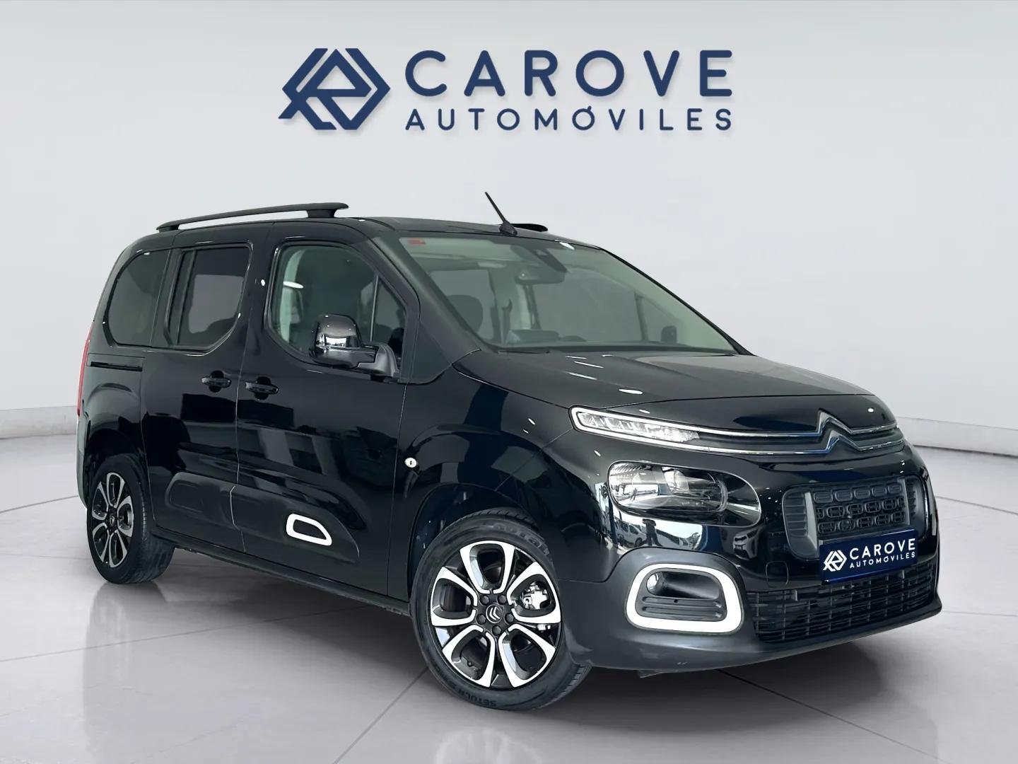CITROEN BERLINGO Talla M BlueHDi 100 SS SHINE
