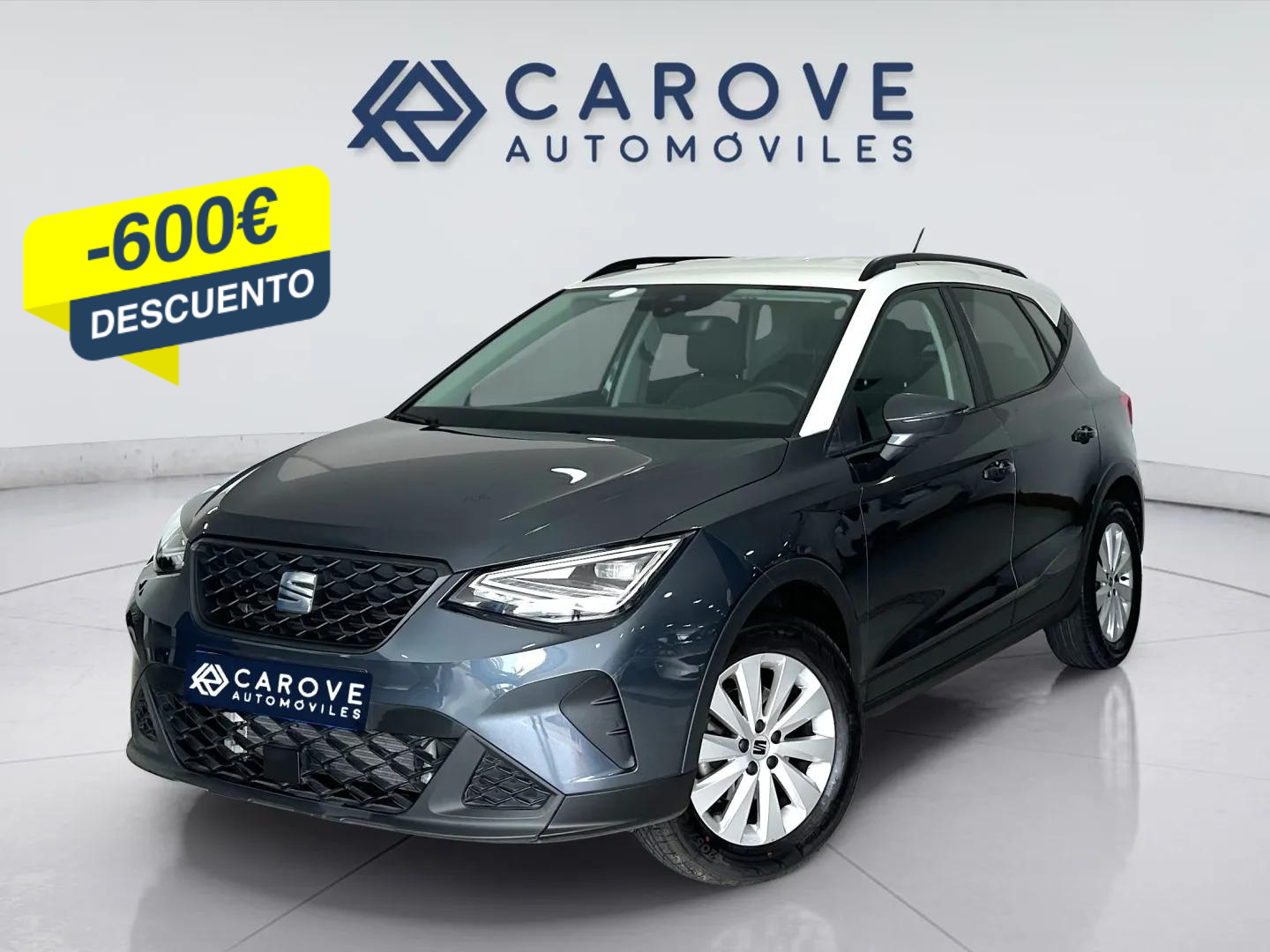 SEAT Arona 1.0 TSI Style Plus