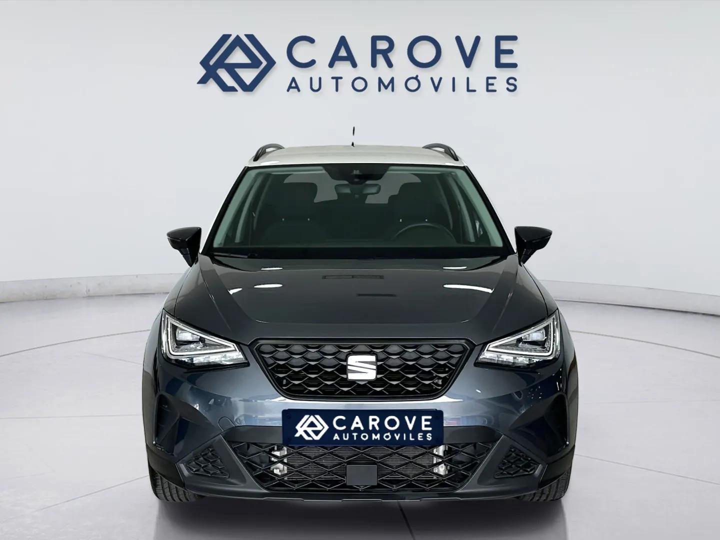 SEAT Arona 1.0 TSI Style Plus