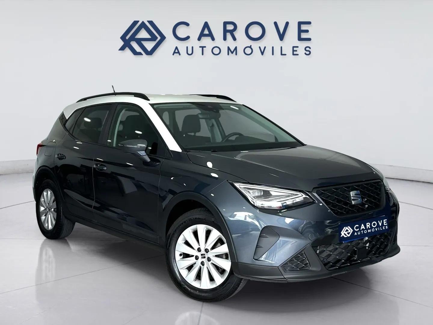 SEAT Arona 1.0 TSI Style Plus